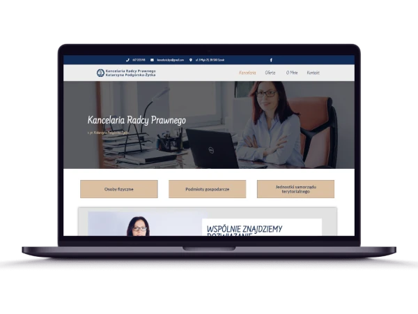 Radca Prawny Katarzyna Podgórska-Żytka
